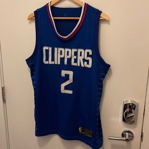 Clipper jersey